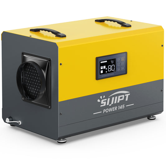 125 Pints Commercial Dehumidifier