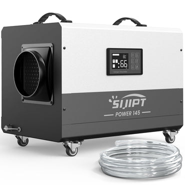 125 Pints Commercial Dehumidifier