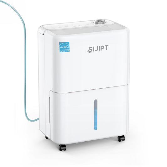 80 Pints Dehumidifier with Pump