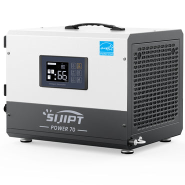 80 Pints Dehumidifier with Pump
