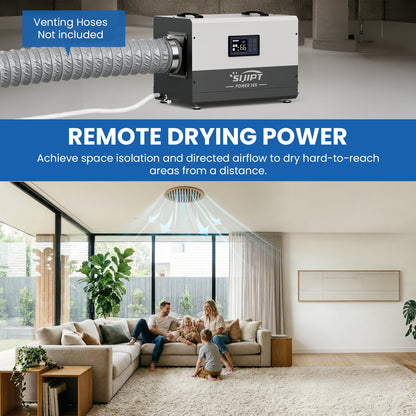 125 Pints Commercial Dehumidifier